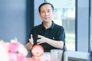 Alibaba's Daniel Zhang
