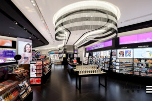 Sephora’s Store of the Future in Shanghai