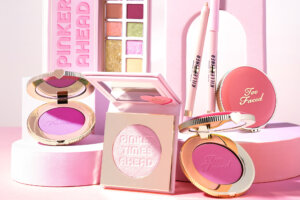 Too Faced's new collection Pinker Times Ahead