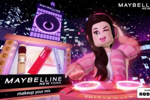 Maybelline on Roblox