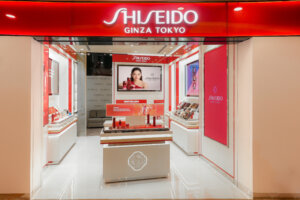 SHISEIDO'S first India flagship boutique at Inorbit Mall Malad.