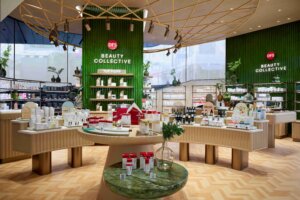 DFS Group's Beauty Collective at T Galleria Beauty, Hong Kong