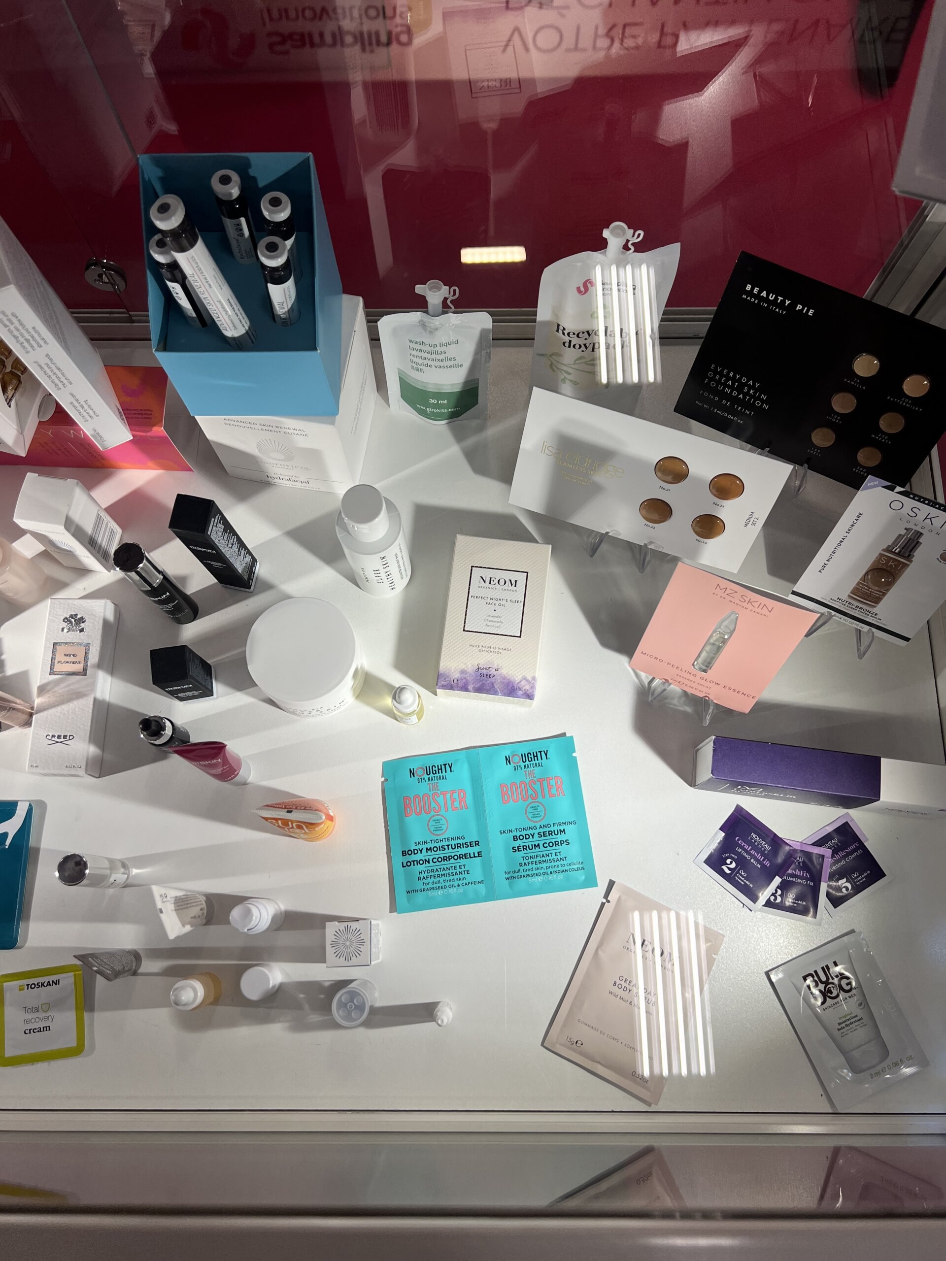 Sampling Innovations