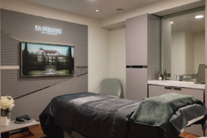 Marionnaud and La Prairie suite