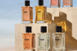 Fendi fragrances