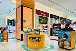 Sol de Janeiro summer pop-up campaign