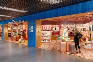Lagardère Travel Retail at Amsterdam Schiphol Airport