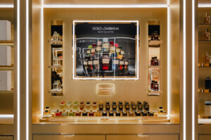 Dolce&Gabbana Covent Garden store