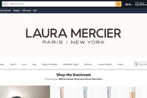 Laura Mercier on Amazon