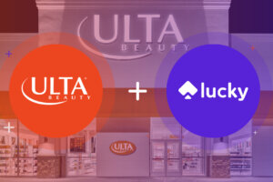 Ulta Beauty partners with Lucky