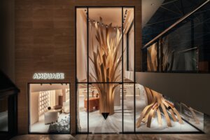 Amouage store in Muscat, Oman