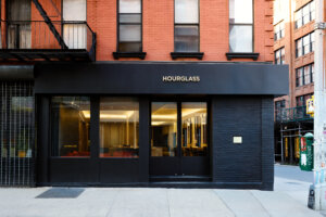 Hourglass' new store in NYC