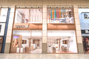 SpaceNK's Bullring Birmingham store