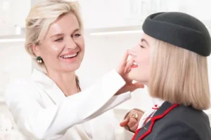 Dr. Barbara Sturm x Vistajet