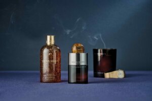 Molton Brown fragrance collection