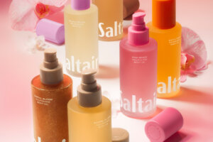 Saltair product assortment
